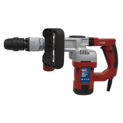 Sealey DHB1300 Demolition Breaker Hammer SDS MAX 1300W/230V