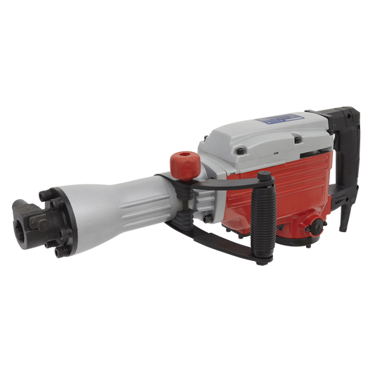 Sealey DHB1600 Demolition Breaker Hammer 1600W/230V