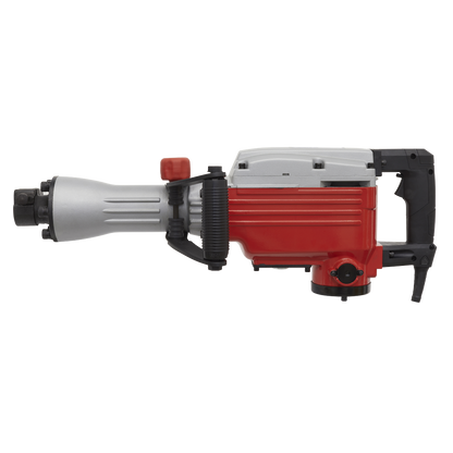 Sealey DHB1600 Demolition Breaker Hammer 1600W/230V