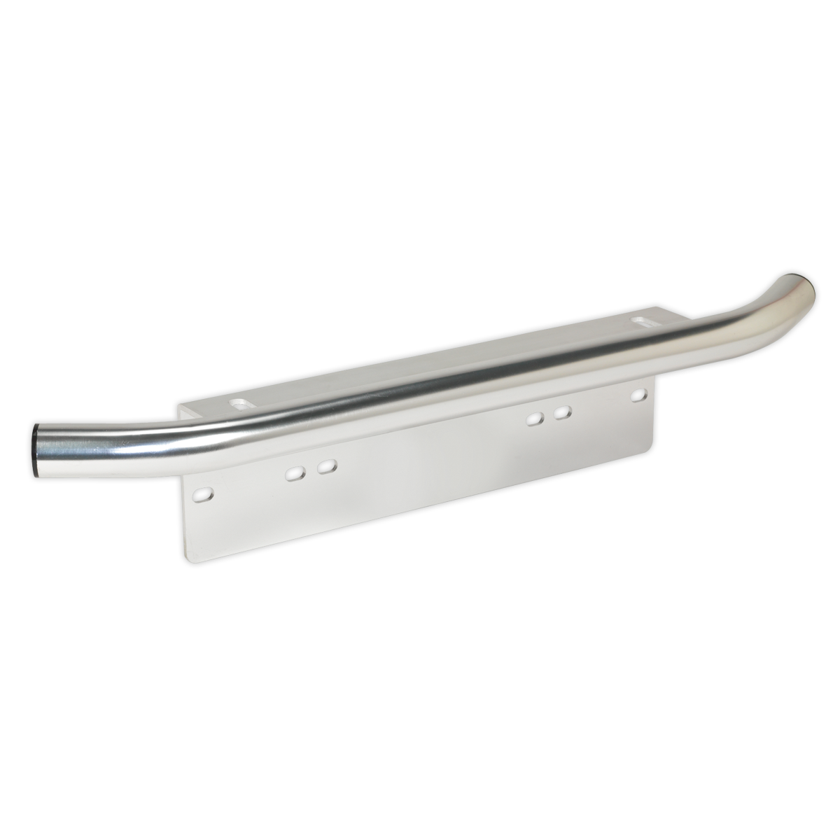 Sealey DLB02 Universal Light Mounting Bracket Including Bar - Numberplate Fitting