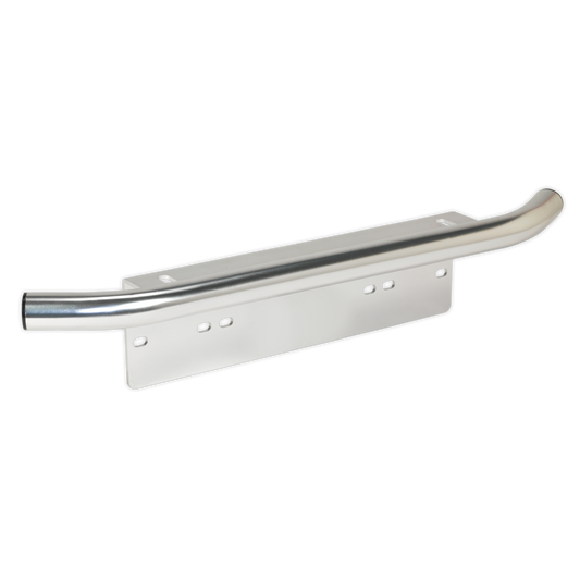 Sealey DLB02 Universal Light Mounting Bracket Including Bar - Numberplate Fitting