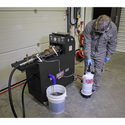 Sealey DPF1 DPF Ultra Cleaning Station