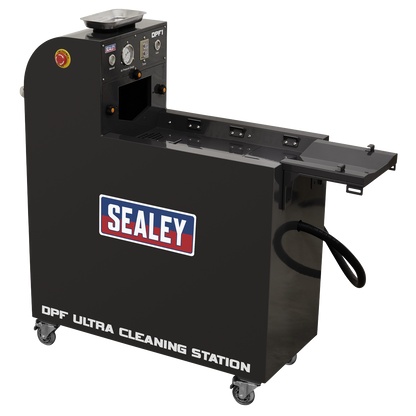 Sealey DPF1 DPF Ultra Cleaning Station