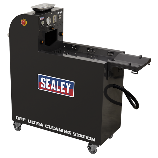 Sealey DPF1 DPF Ultra Cleaning Station