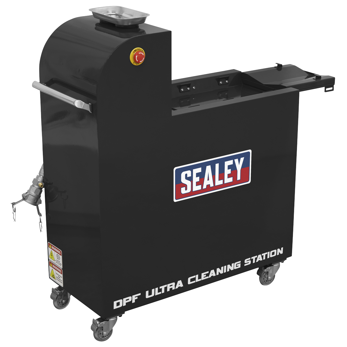 Sealey DPF1 DPF Ultra Cleaning Station