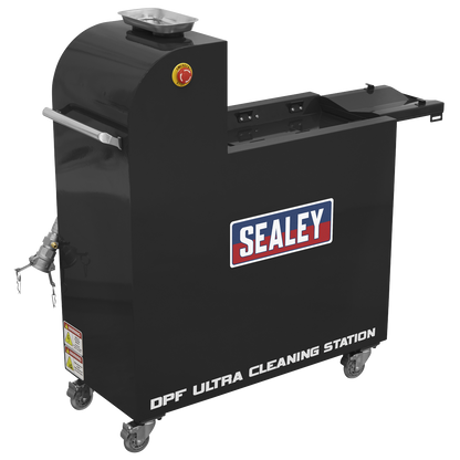 Sealey DPF1 DPF Ultra Cleaning Station