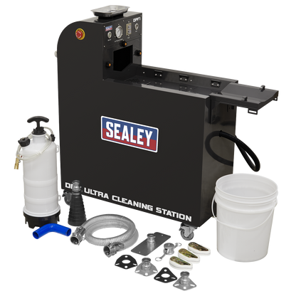 Sealey DPF1 DPF Ultra Cleaning Station