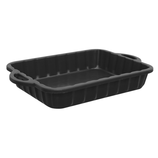 Sealey DRPH12 Plastic Drain Pan 12L