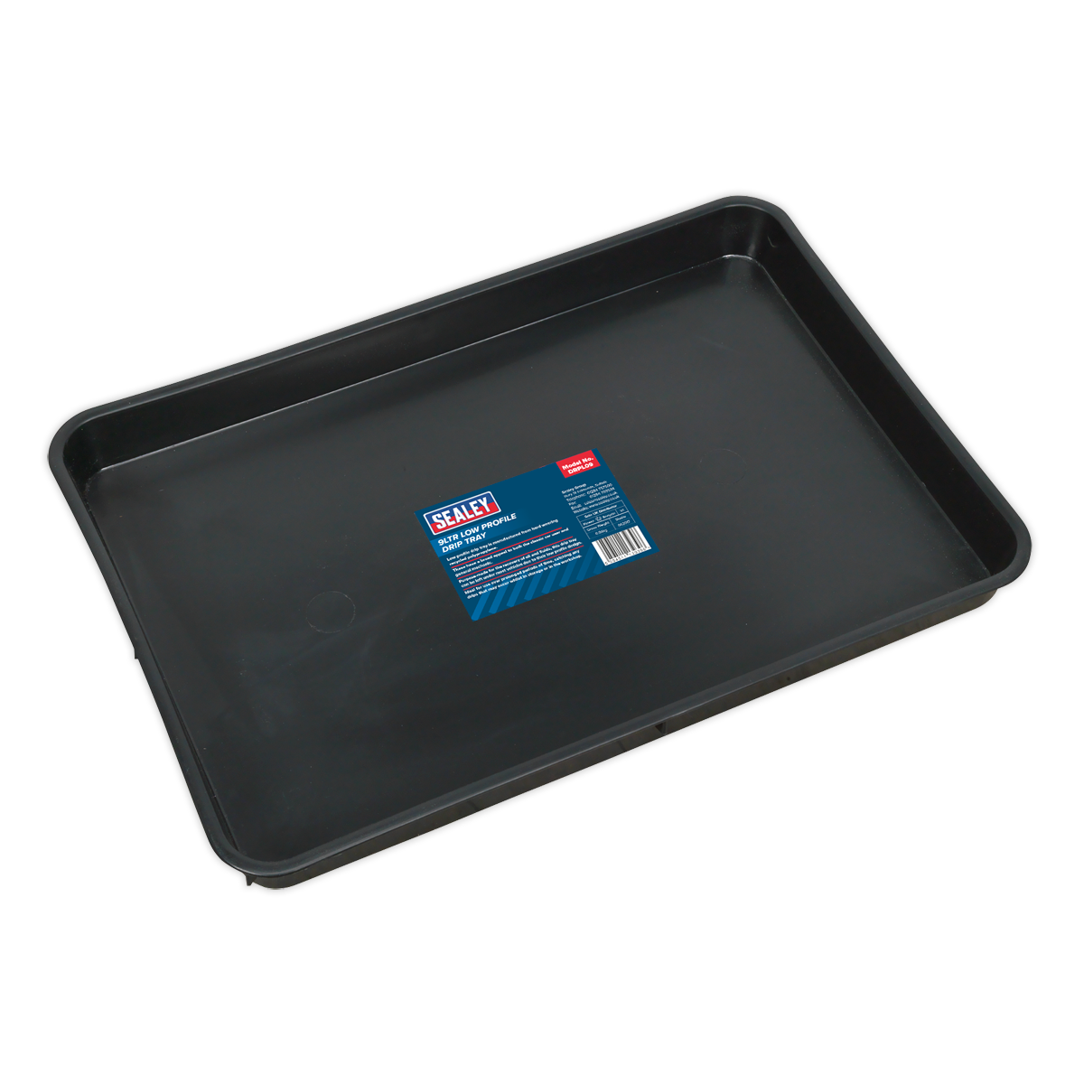 Sealey DRPL09 Drip Tray Low Profile 9L