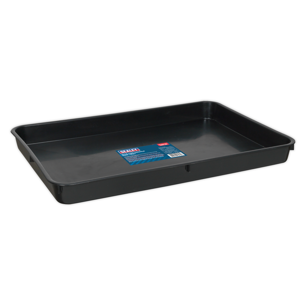 Sealey DRPL09 Drip Tray Low Profile 9L