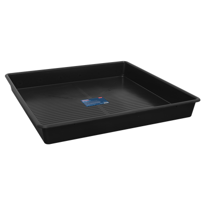 Sealey DRPL100 Drip Tray Low Profile 100L