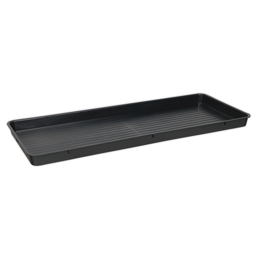 Sealey DRPL15 Drip Tray Low Profile 15L