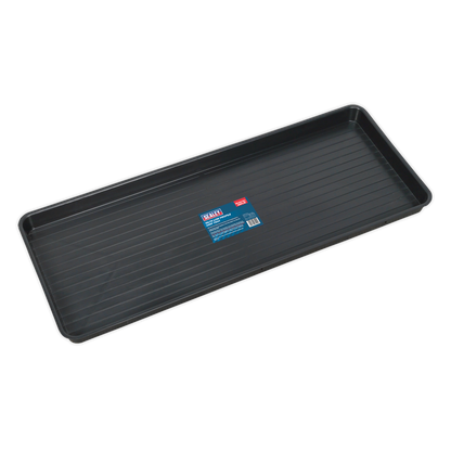 Sealey DRPL15 Drip Tray Low Profile 15L