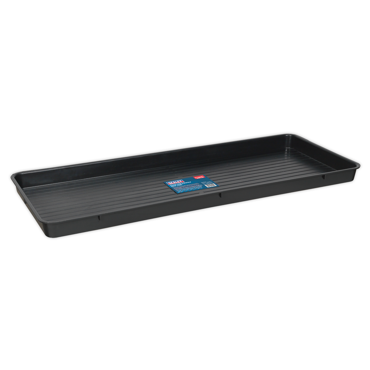 Sealey DRPL15 Drip Tray Low Profile 15L