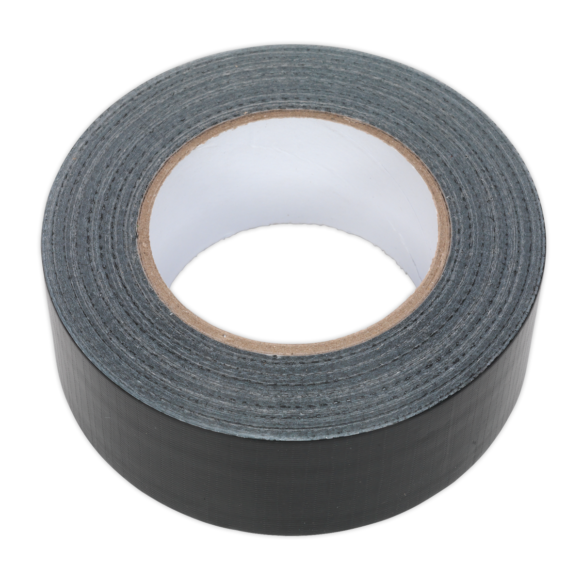 Sealey DTB Duct Tape 48mm x 50m Black