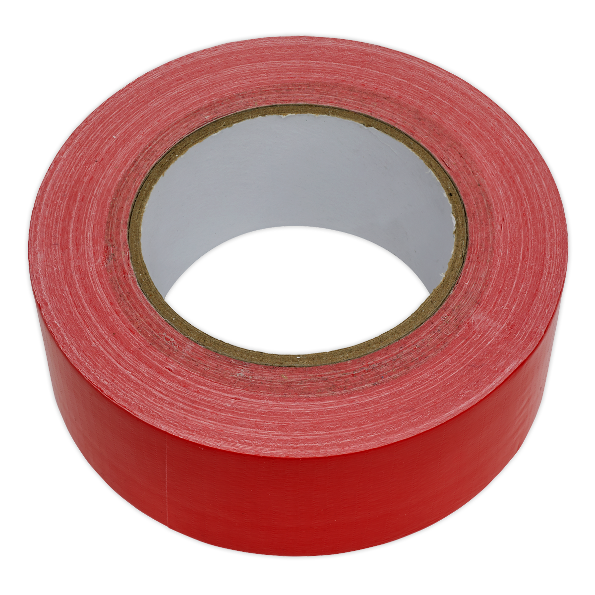 Sealey DTR Duct Tape 50mm x 50m Red