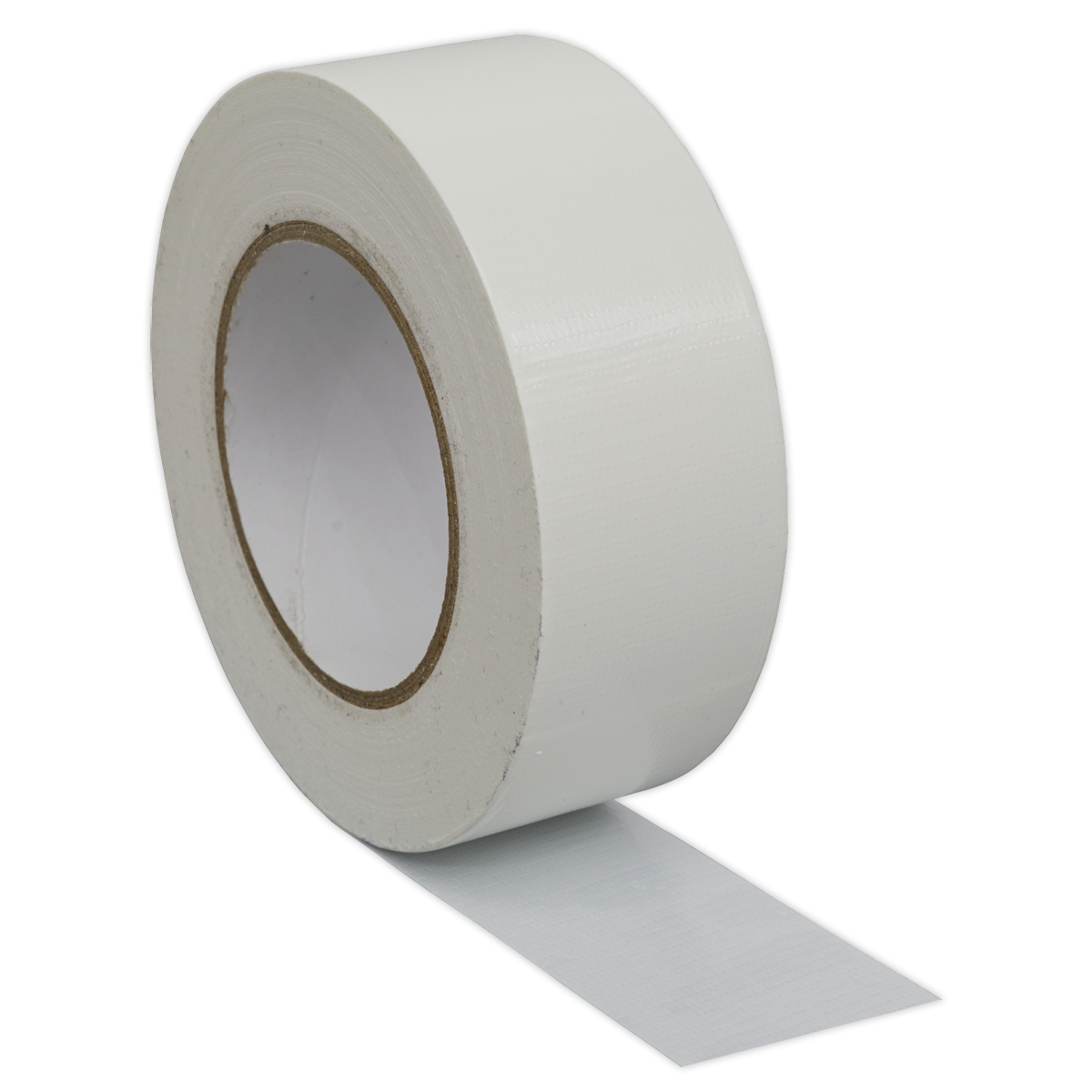 Sealey DTW Duct Tape 50mm x 50m White