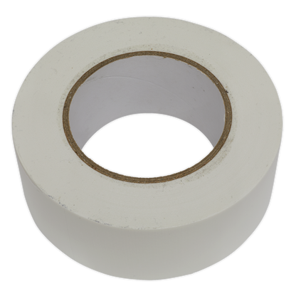 Sealey DTW Duct Tape 50mm x 50m White