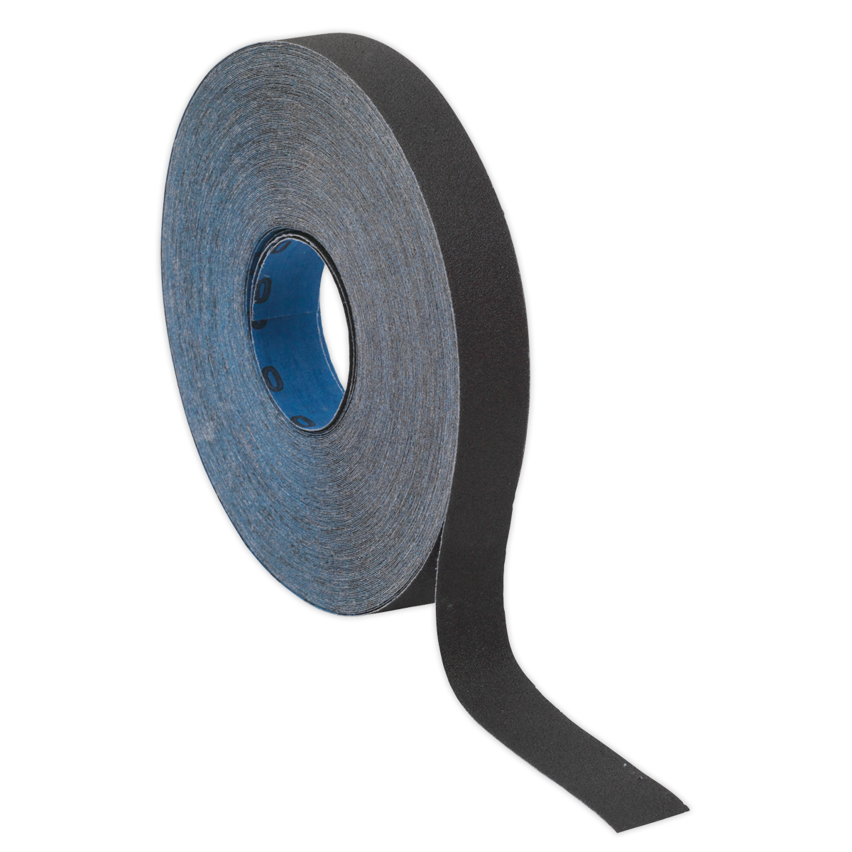 Sealey ER2525120 Emery Roll Blue Twill 25mm x 25m 120Grit