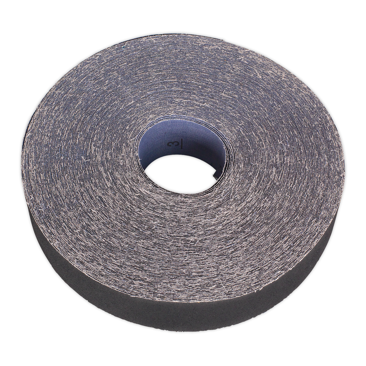 Sealey ERB2550120 Emery Roll Brown 25mm x 50m 120Grit