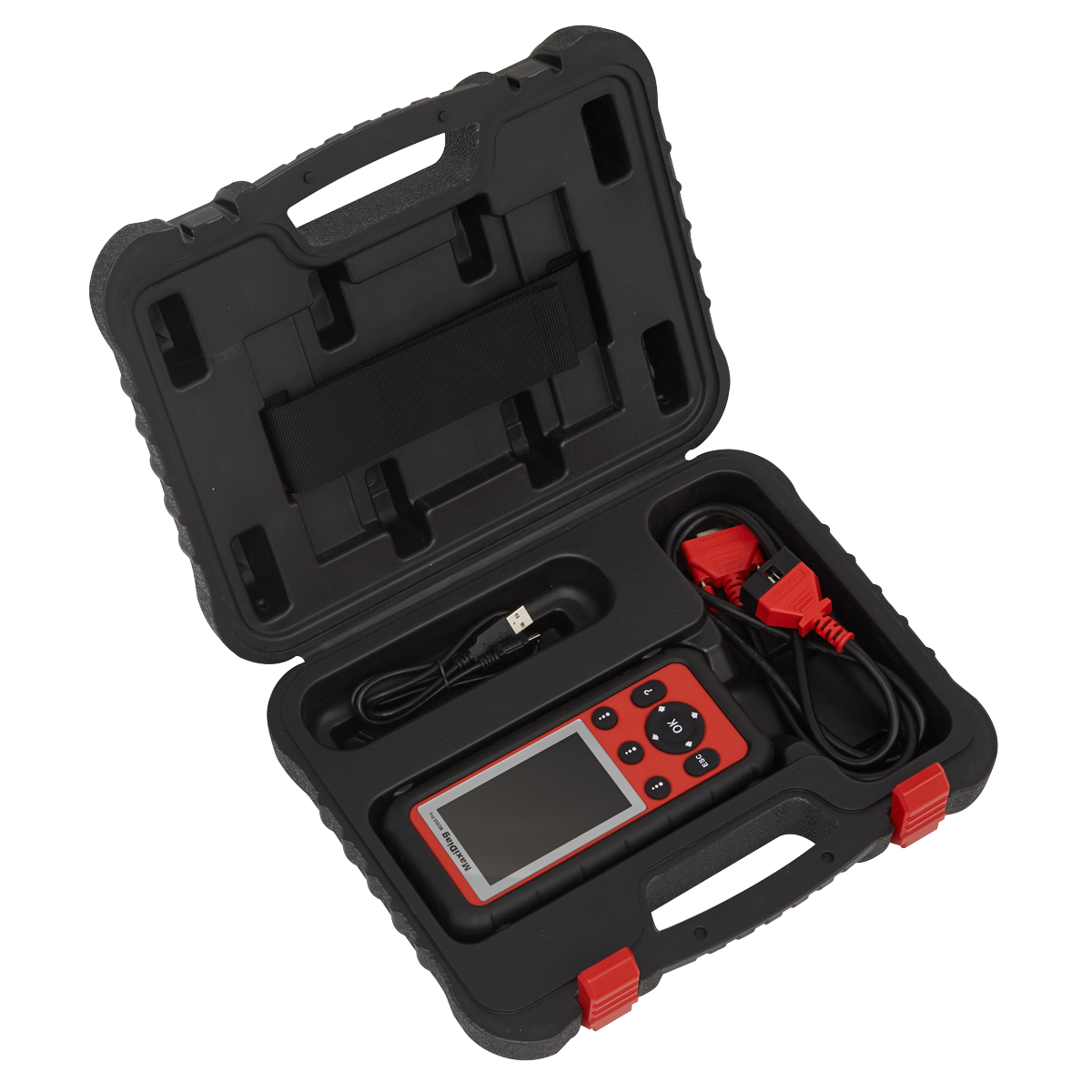 Autel MOT Pro II® - Multi-Manufacturer Diagnostic Tool