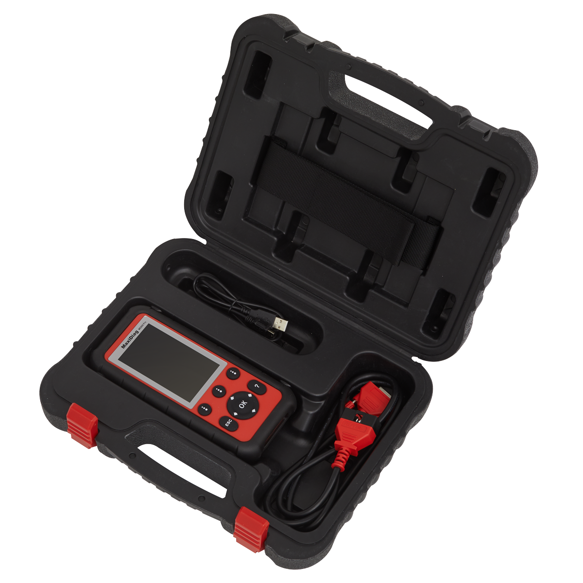 Autel MOT Pro II® - Multi-Manufacturer Diagnostic Tool