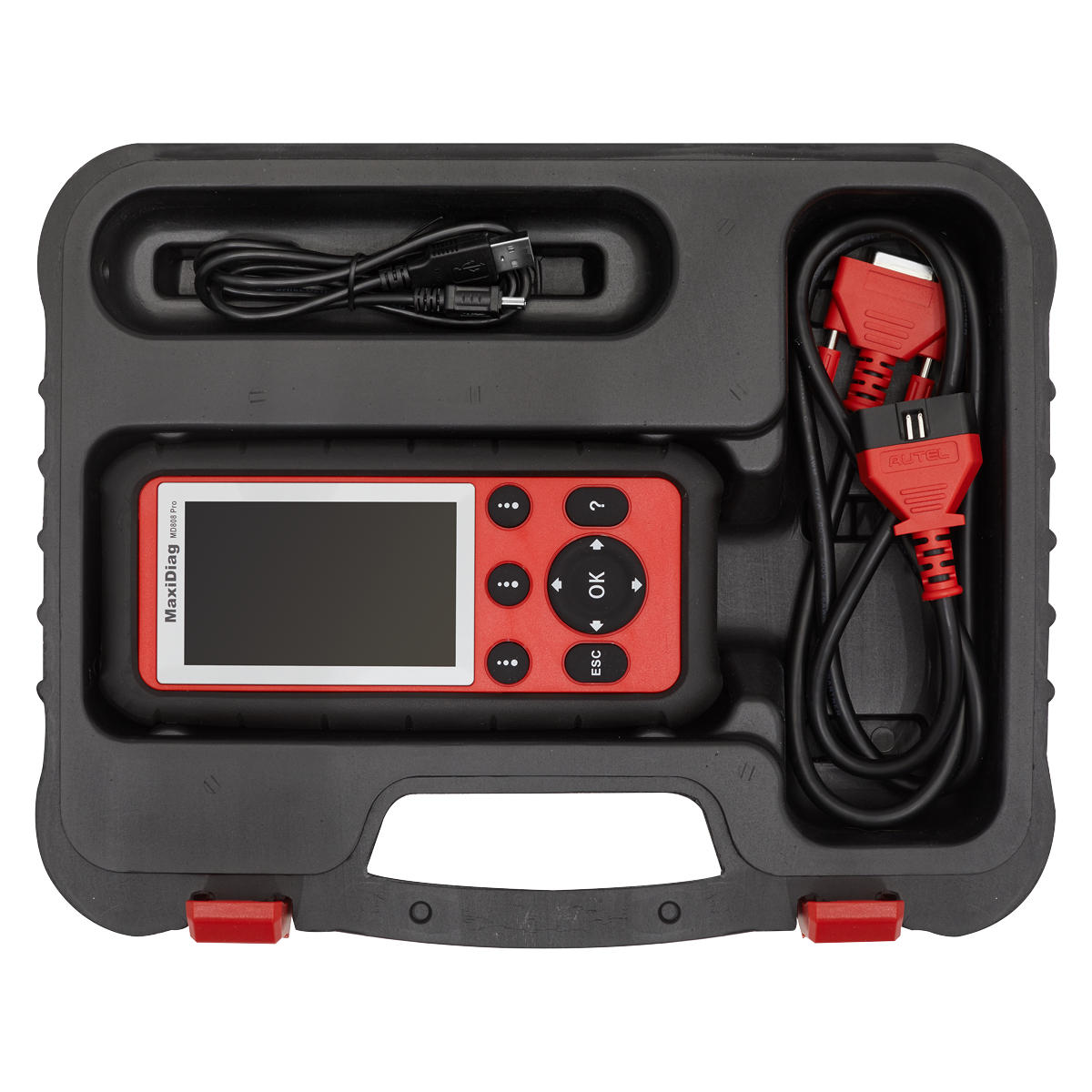 Autel MOT Pro II® - Multi-Manufacturer Diagnostic Tool