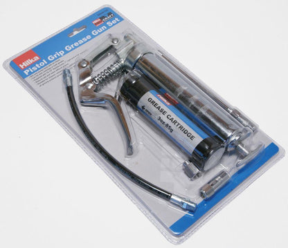 Hilka Manual Grease Gun Set Pro Craft  84800120