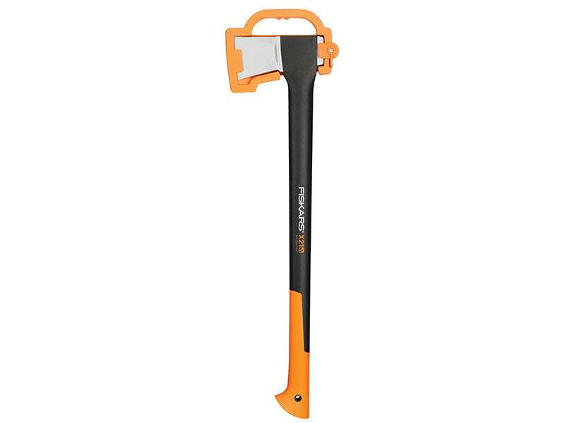 Fiskars L-X21 Splitting Axe 1.6kg 3.5 lb 1015642