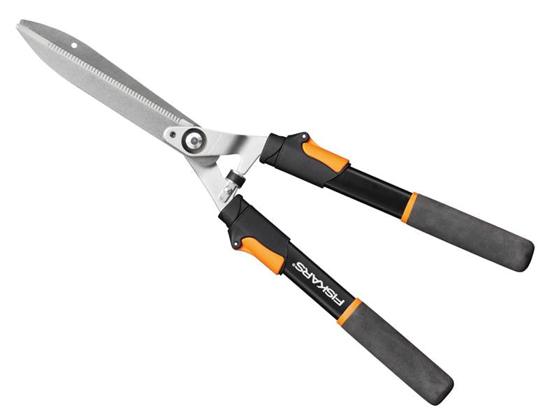 Fiskars Solid Telescopic Hedge Shears 1027527