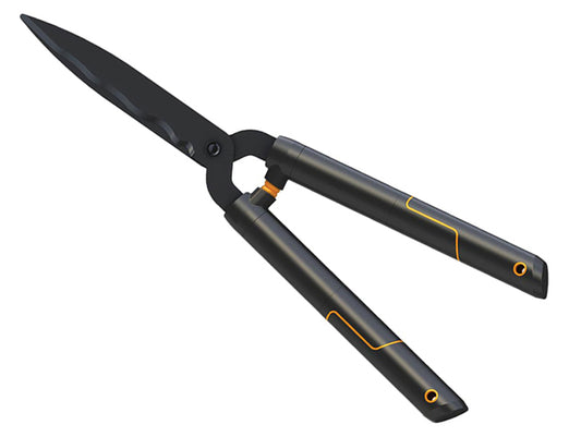 Fiskars HS22 Single Step Hedge Shears Wavy Blade 1001433