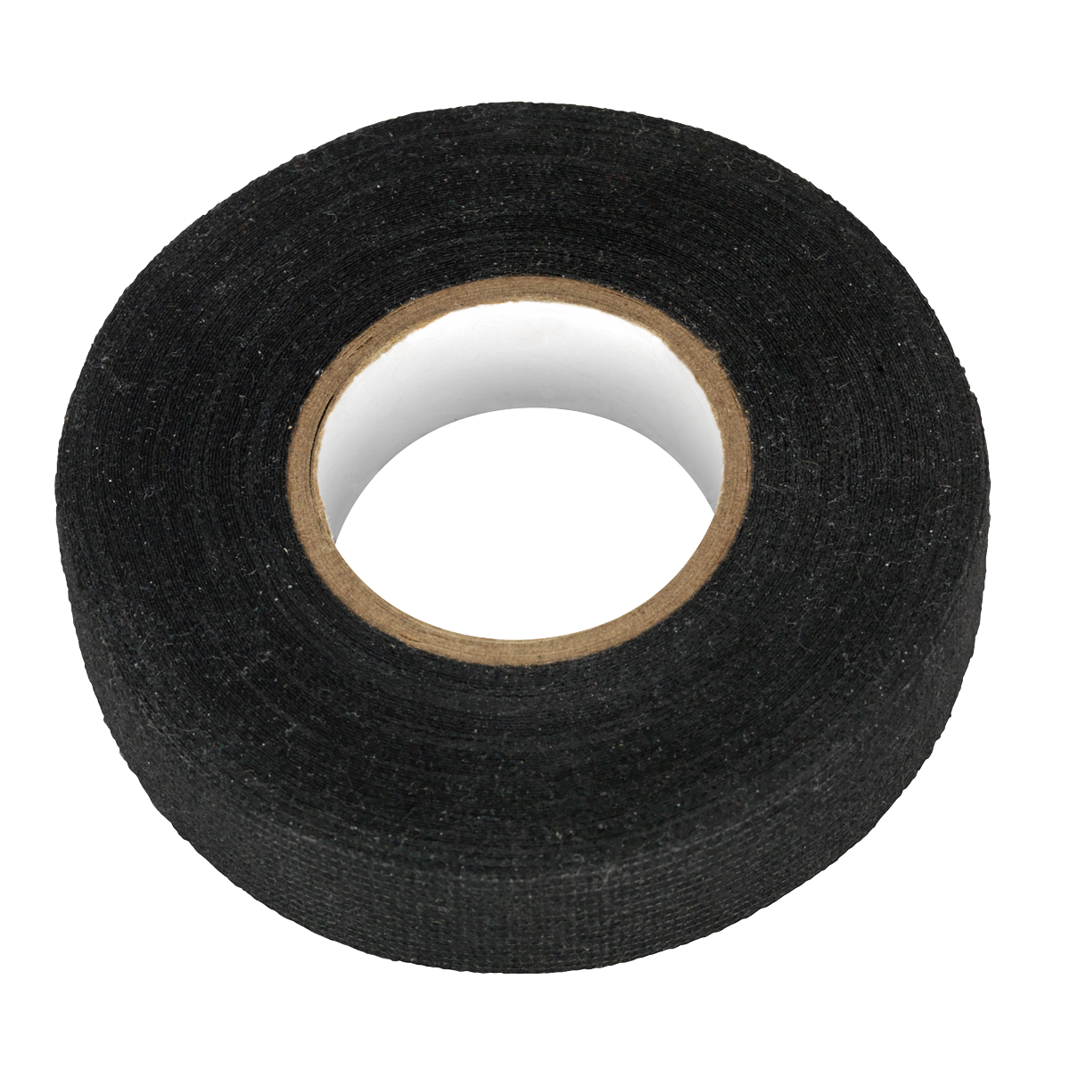 Sealey FT01 Fleece Tape 19mm x 15m Black