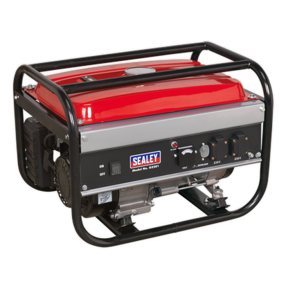 Sealey G2201 Generator 2200W 230V 6.5hp