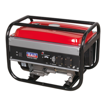 Sealey G2201 Generator 2200W 230V 6.5hp