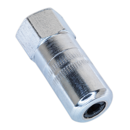 Sealey GGE1 Hydraulic Connector 4-Jaw Heavy-Duty 1/8"BSP