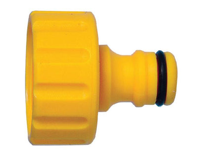 Hozelock 2158 Male Threaded Tap Connector 1in BSP Female Thread