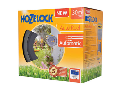 Hozelock 2403 Auto Hose Reel 30m