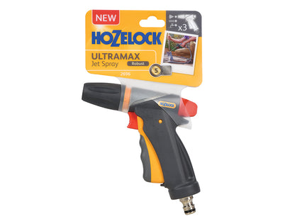 Hozelock 2696 Ultra Max Jet Spray Gun