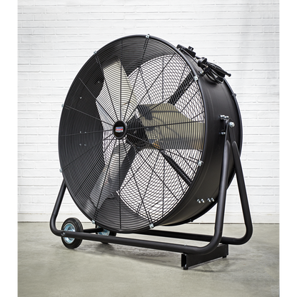 Sealey HVD36P Industrial High Velocity Drum Fan 36" 230V - Premier