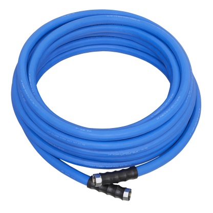 Sealey HWH5M Hot & Cold Rubber Water Hose Ø19mm 5m Heavy-Duty