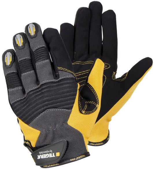 Tegera Pro 9244 Macrothan+ Synthetic Leather Gloves