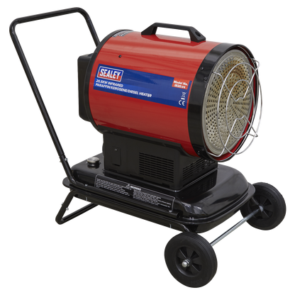 Sealey IR20T Trolley for IR20