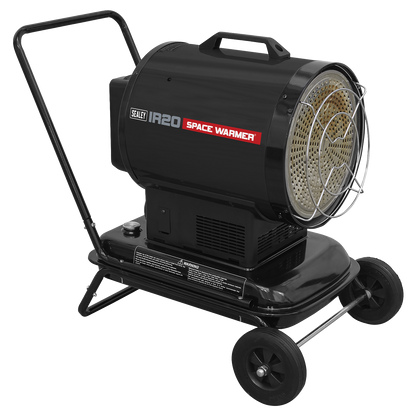 Sealey IR20T Trolley for IR20