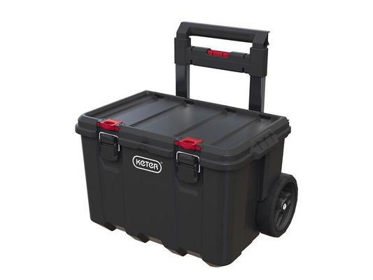 Keter 251493 Stack N Roll Cart