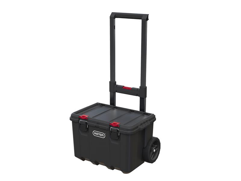 Keter 251493 Stack N Roll Cart