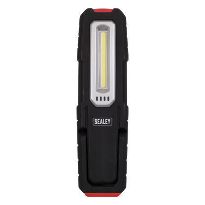 Sealey LEDWC04 Inspection Light 5W COB & 1W SMD LED - Wireless Rechargeable