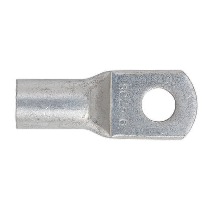 Sealey LT256 Copper Lug Terminal 25mm² x 6mm Pack of 10