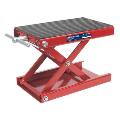 Sealey MC5908 Motorcycle Scissor Stand 450kg Capacity