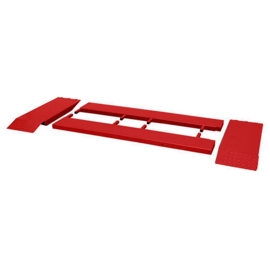 Sealey MC680EXK Extension Side Ramps for MC680E 4pc