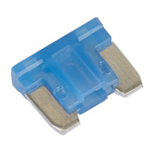 Sealey MIBF15 Automotive MICRO Blade Fuse 15A - Pack of 50